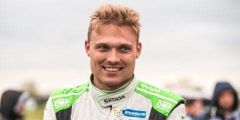 WRC2チャンピオンのティデマンドがラリーカーレンタル会社を設立