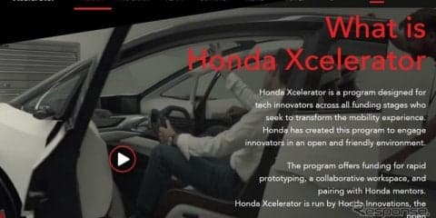 ホンダ、スタートアップとの最新協業成果をCES 2018で公開予定…自動運転やコネクトカー