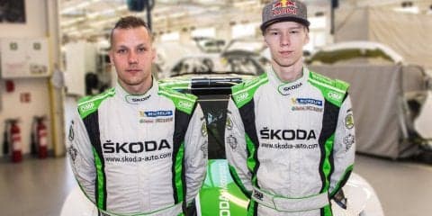 ロバンペラの初戦はモンテ？ マーティン・ホームズのWRC最新情報