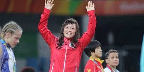 レスリング・登坂絵莉、アプリでモデル体型に加工した写真を公開...吉田沙保里「私もやってみたーい」