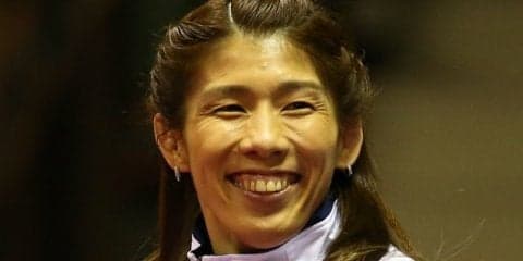 刺激的な吉田沙保里With Bのコラボ…切れ味鋭い一本背負いにコージは「手も足も出なかった」