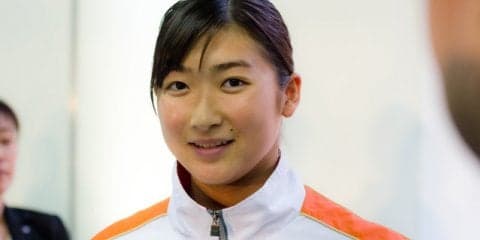 池江璃花子、人生初の体験に感激…競泳スペイン合宿が終了