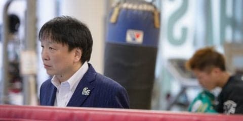 人生、いっぱい負けてきた…。　ボクシング・大橋秀行さん