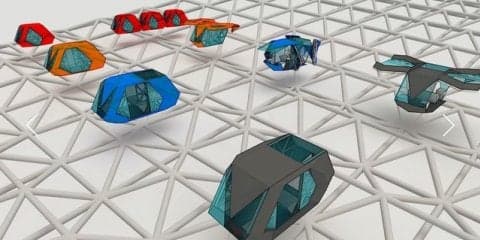 「レベル8」の自動運転車はトランスフォーム…2060年のモビリティ