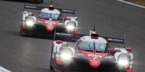 【WEC】トヨタGAZOOレーシング、2018/2019シーズン参戦を決定