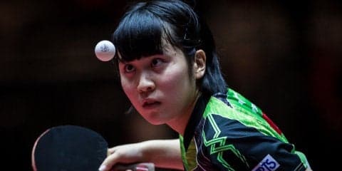 卓球の見方は５分で変わる（１）点を獲るか？拾うか？