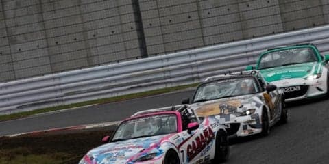 ロードスター乗り世界一を目指す　MX-5カップジャパンは4月15日にSUGOで開幕