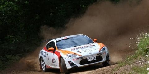 NUTAHARA RALLY SCHOOL、ジュニアチームのセレクションを開催