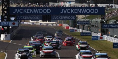 新生「WTCR」の2018年“暫定”カレンダー発表…日本戦は10月末の鈴鹿、スーパーフォーミュラ最終戦との併催か