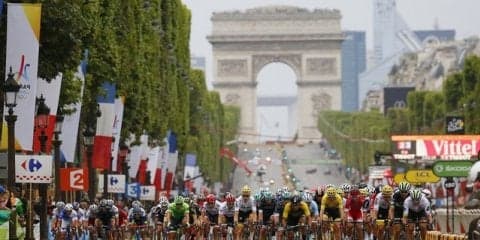 海外主要サイクルロードレース、J SPORTSが2018シーズン放送予定を発表