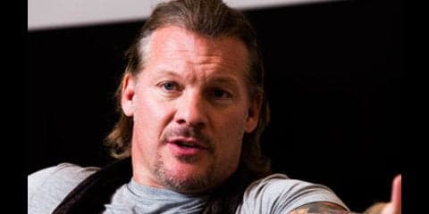 クリス・ジェリコがオメガとの頂上決戦「新日本1.4」を語りまくる