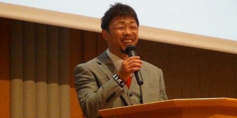 世界王者・八重樫東　減量と女性のダイエットの共通点