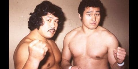 【国際プロレス伝】阿修羅・原は超人だ。大きな魚も頭から骨ごとガブリ