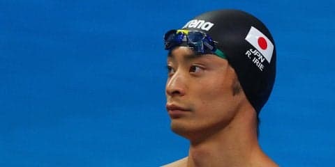 競泳・入江陵介、大きな変化の年に確かな手応え