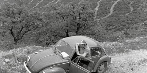 フリーラリーカメラマンの先駆け、ヒュー・ビショップ氏逝去