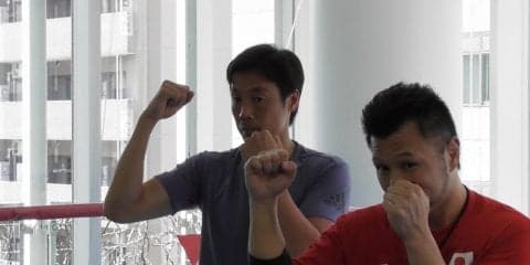 だからいい！ボクシングの練習が細マッチョに最適な理由～名門ジムの松本トレーナーに聞いた