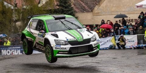 シュコダ、WRCモンテカルロのWRC2部門にコペッキーをワークスエントリー