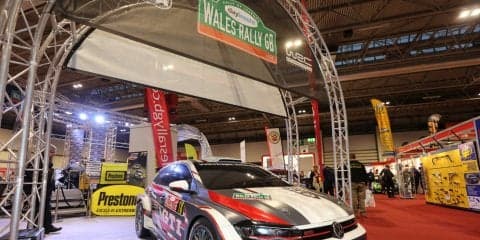 フォルクスワーゲン、オートスポーツ・インターナショナルにポロGTI R5を出展