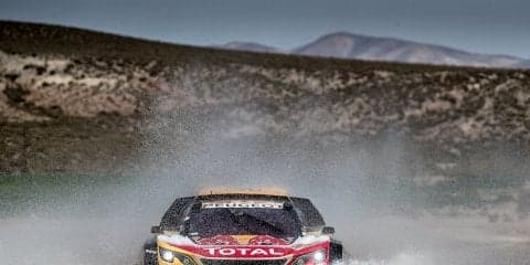 ダカール2018：ステージ8でペテランセルが通算40回目のステージ勝利をマーク