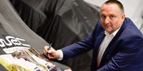 イブ・マトンがシトロエンを離脱、FIAラリーディレクターに就任