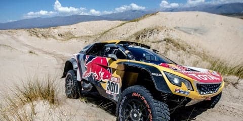 ダカール2018：ステージ10でペテランセルがステージ勝利、総合2番手に浮上