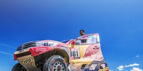 ダカール2018：ステージ12、猛追するアル‐アティヤがステージを制するもプジョー勢が1‐2体制堅守