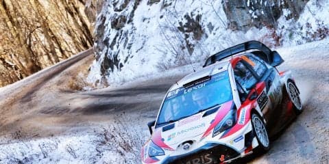 WRC復帰2年目を迎えるトヨタ「我々の目標は選手権に勝つこと」