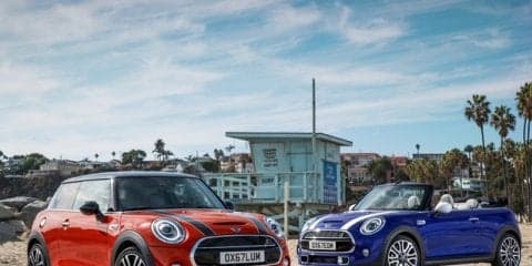 MINI＆キットカット、バレンタイン企画「世界でたった一つの愛を、味わおう」　1月29日より