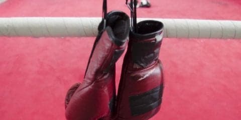 元K-1ファイター佐藤嘉洋が代表、日本キックボクシング選手協会が一般社団法人化へクラウドファンディング