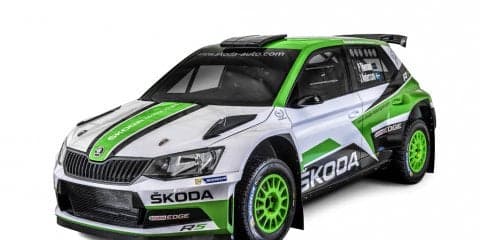 シュコダのハラバネク「長期的にはWRカー開発も選択肢のひとつ」