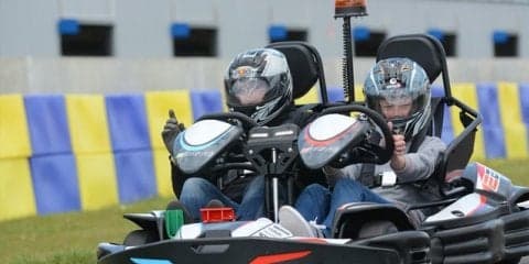 ツインリンクもてぎ、レーシングカート15台を新型に…親子同乗可能な2人乗りカートも登場