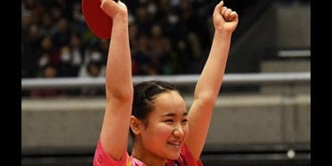 みま、みう、１年後の全日本での明暗。２人の卓球の何が変わったのか