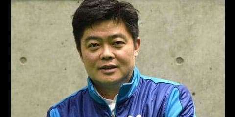 元水谷専属コーチ 邱氏が木下グループ総監督に就任