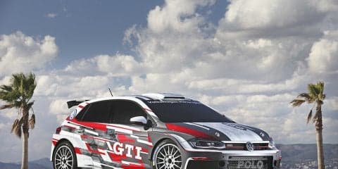 フォルクスワーゲン、15台のポロGTI R5をオーストリアのバウムシュラッガーらに供給へ