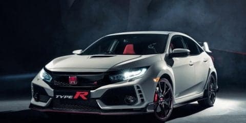 ホンダ シビックタイプR と レクサス LC が残る…WCOTYパフォーマンス賞の第二次選考