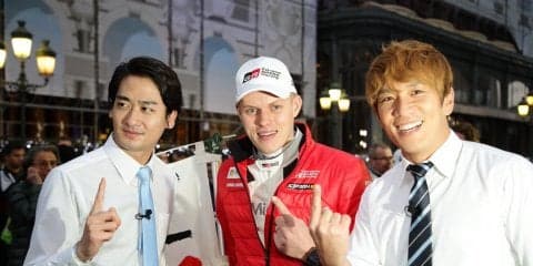 タナク with B !? ニャオキ＆イヌスケ＆けいこのホゲホゲWRC＠モンテその4