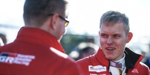 WRCモンテカルロ：タナク「マシンがコンペティティブなことは明らか」デイ3コメント集　