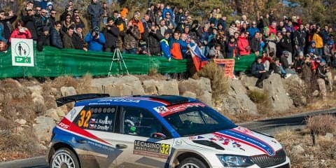 WRCモンテカルロ：WRC2はコペッキーがバースデイ・ウイン、ロバンペラはRC2クラス2位入賞