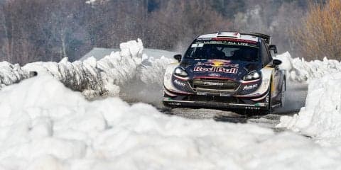 【Martin's Eye】モンテカルロ5連覇。オジエの強さを裏付ける？ 秘めた才能