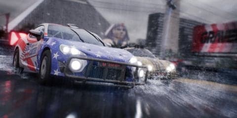 オフロードレースゲーム「Gravel（グラベル）」発売日が決定