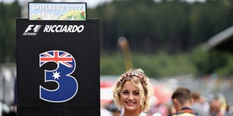 F1開幕前の衝撃、「グリッドガール」廃止で気になる観客動員数［新聞ウォッチ］