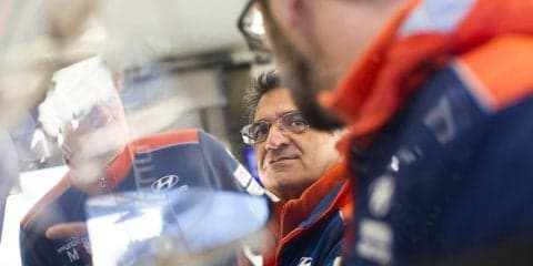 モンテ惨敗のヒュンダイ、ナンダンは「スウェーデンで仕切り直し」を誓う