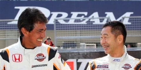 鈴木亜久里vs土屋圭市、GT300バトル決定　鈴鹿ファン感謝デー