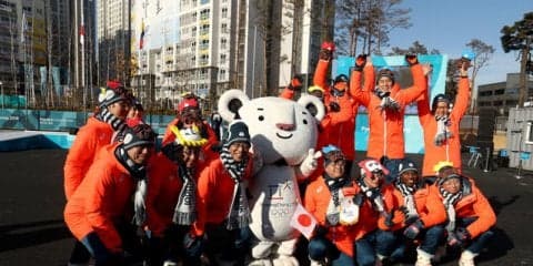 平昌五輪あす開幕、トヨタも世界20か国50人以上のアスリートをサポート［新聞ウォッチ］