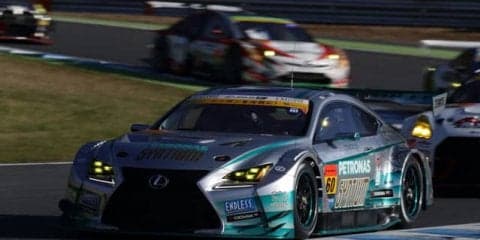【SUPER GT】トヨタ/レクサスのGT300クラス新季体制…プリウスが2台、RC Fは3台参戦