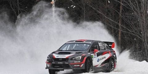 カナダ、WRC開催に向けて5年計画を策定