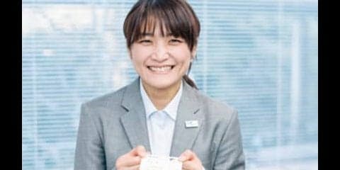 伊調馨がALSOK広報部に異動したので、さっそく名刺交換してきた