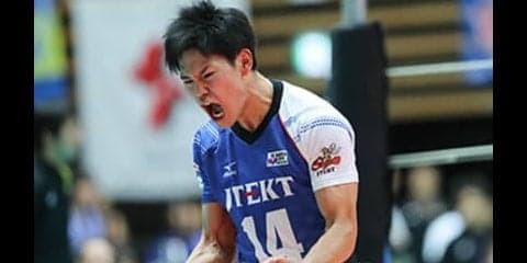 本人に聞く、バレー界期待の「高校生Ｖリーガー」西田有志とは何者か