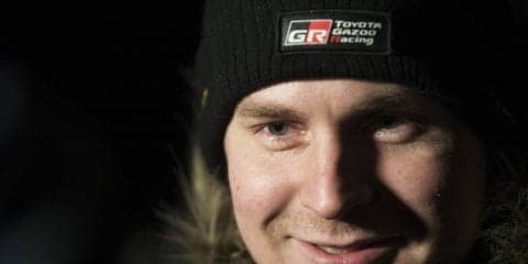 WRCスウェーデン：ラッピ「明日はマッズを抜きたい」デイ3コメント集　