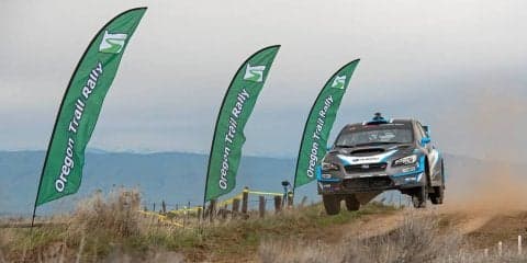 スバルUSAが米国選手権の参戦スケジュールを発表、アトキンソンがスポット参戦